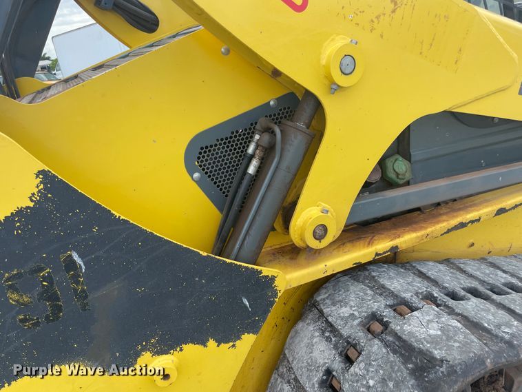 image for item JQ9736 Wacker Neuson ST45  tracked skid steer loader