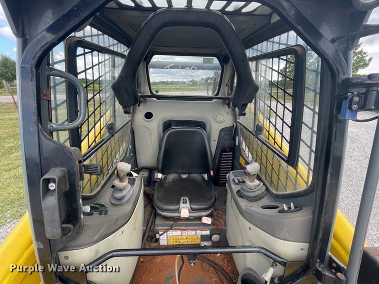 image for item JQ9736 Wacker Neuson ST45  tracked skid steer loader