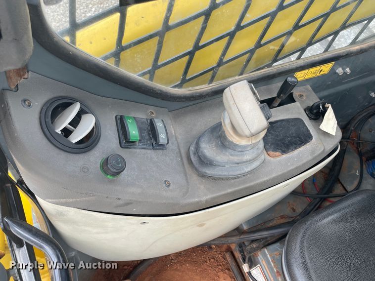 image for item JQ9736 Wacker Neuson ST45  tracked skid steer loader