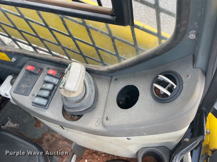 image for item JQ9736 Wacker Neuson ST45  tracked skid steer loader
