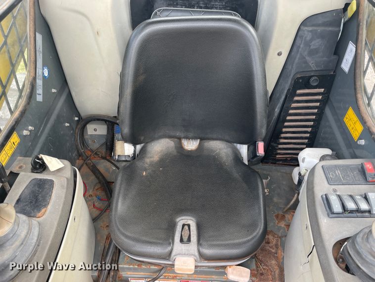 image for item JQ9736 Wacker Neuson ST45  tracked skid steer loader