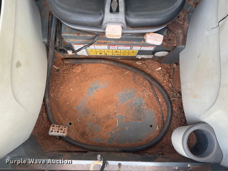 image for item JQ9736 Wacker Neuson ST45  tracked skid steer loader