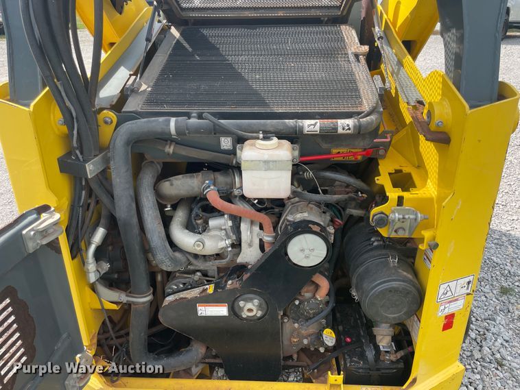 image for item JQ9736 Wacker Neuson ST45  tracked skid steer loader