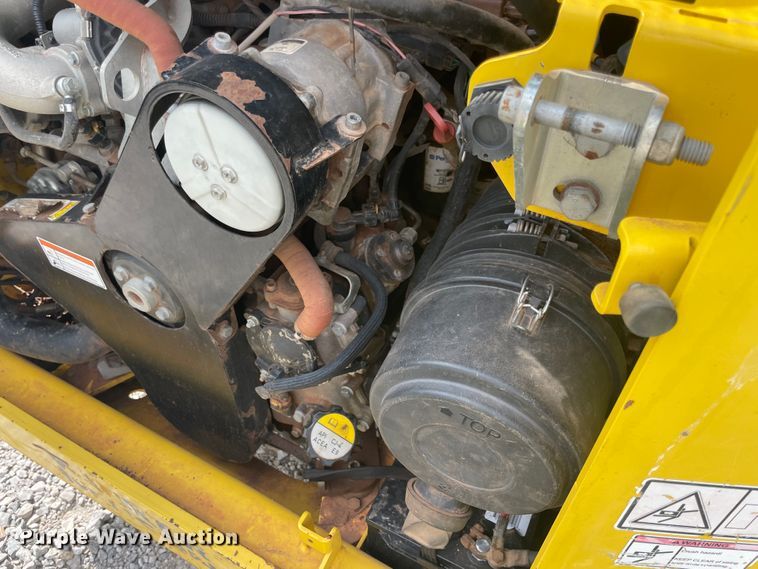 image for item JQ9736 Wacker Neuson ST45  tracked skid steer loader