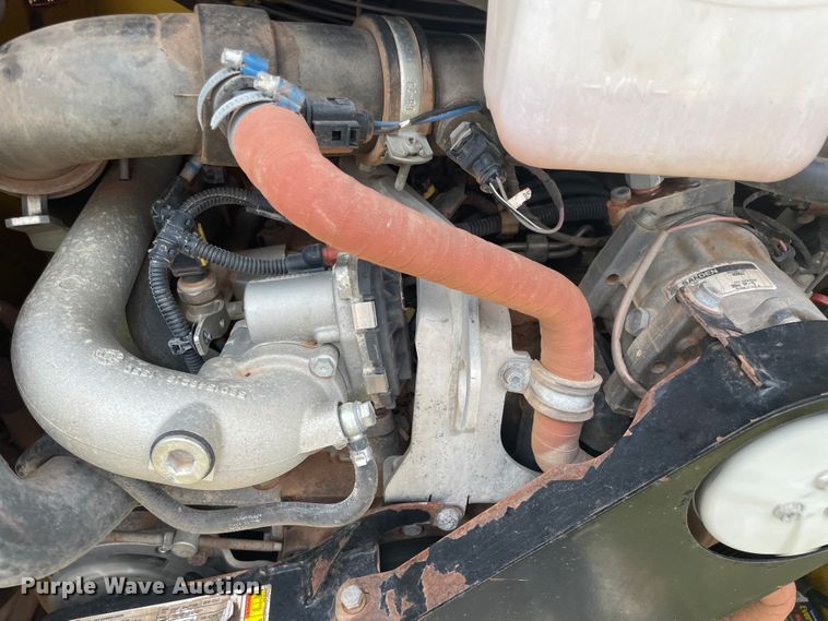 image for item JQ9736 Wacker Neuson ST45  tracked skid steer loader