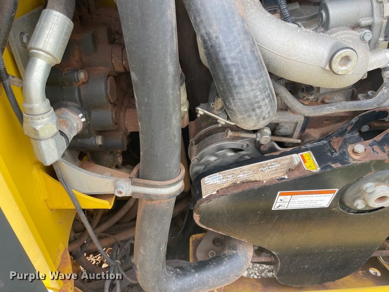 image for item JQ9736 Wacker Neuson ST45  tracked skid steer loader