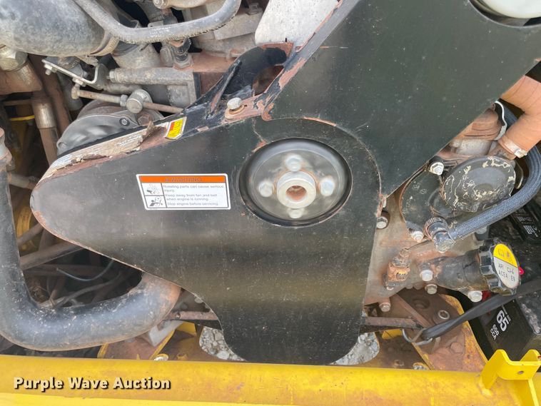 image for item JQ9736 Wacker Neuson ST45  tracked skid steer loader