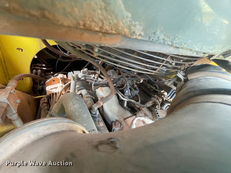 image for item JQ9736 Wacker Neuson ST45  tracked skid steer loader