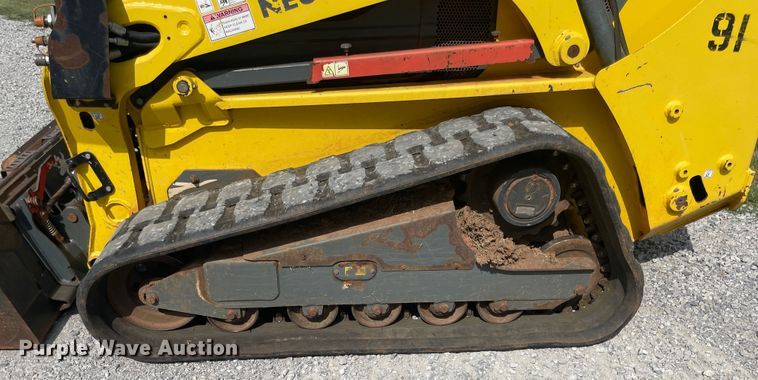 image for item JQ9736 Wacker Neuson ST45  tracked skid steer loader