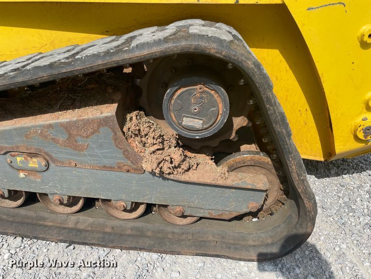 image for item JQ9736 Wacker Neuson ST45  tracked skid steer loader