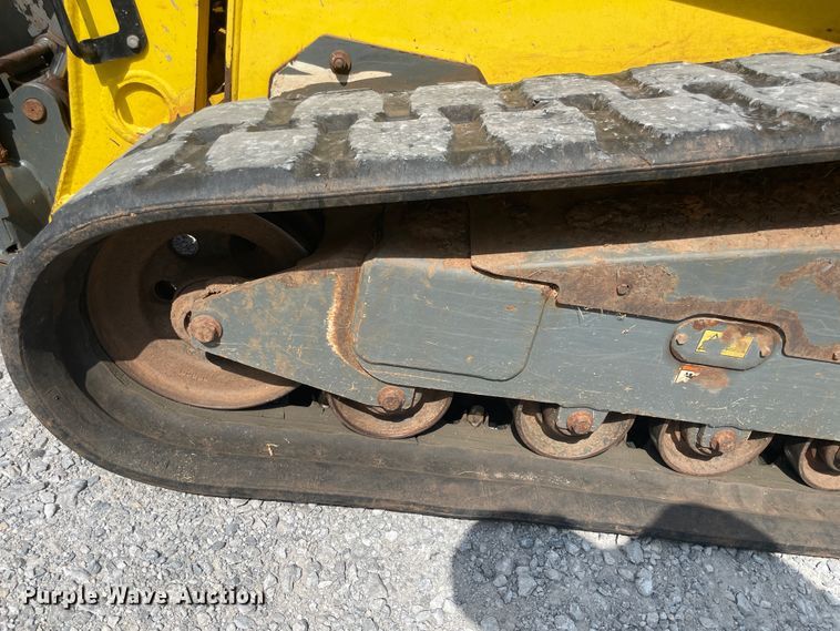 image for item JQ9736 Wacker Neuson ST45  tracked skid steer loader