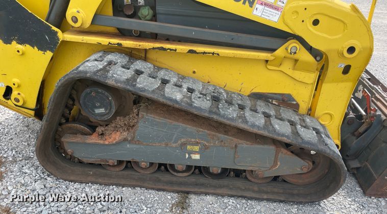 image for item JQ9736 Wacker Neuson ST45  tracked skid steer loader