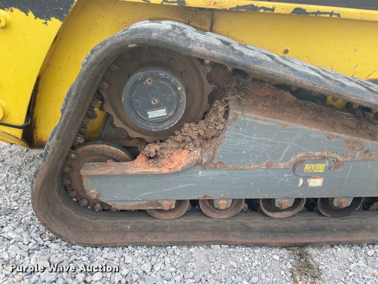 image for item JQ9736 Wacker Neuson ST45  tracked skid steer loader