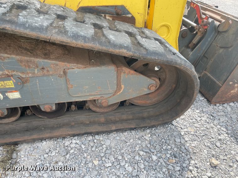 image for item JQ9736 Wacker Neuson ST45  tracked skid steer loader