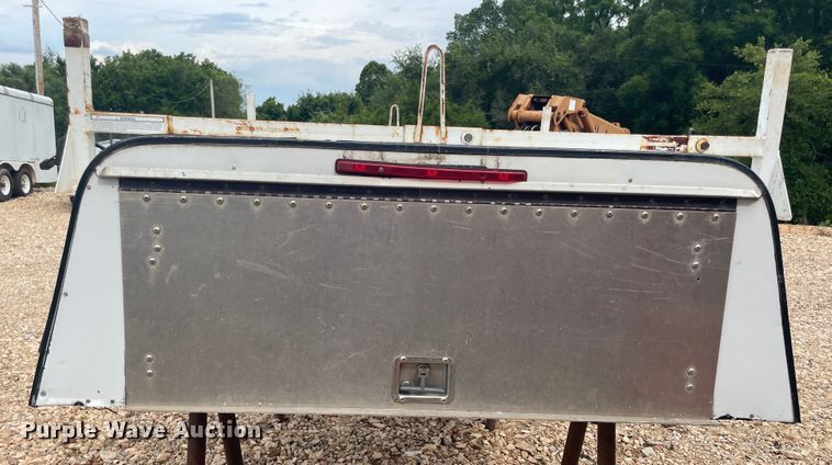 image for item JQ9746 Pickup truck topper