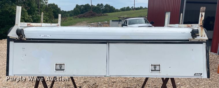 image for item JQ9746 Pickup truck topper