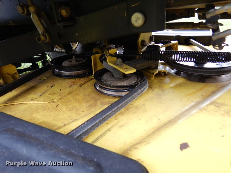 image for item JT9618 John Deere X485  lawn mower