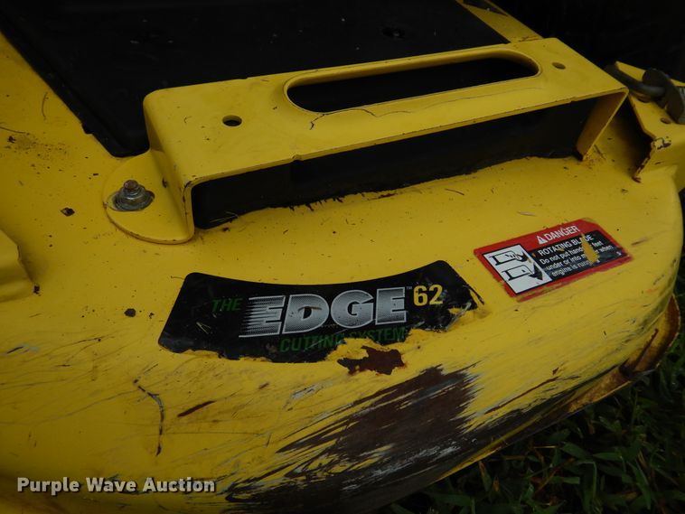 image for item JT9618 John Deere X485  lawn mower