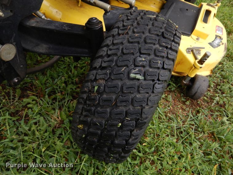 image for item JT9618 John Deere X485  lawn mower