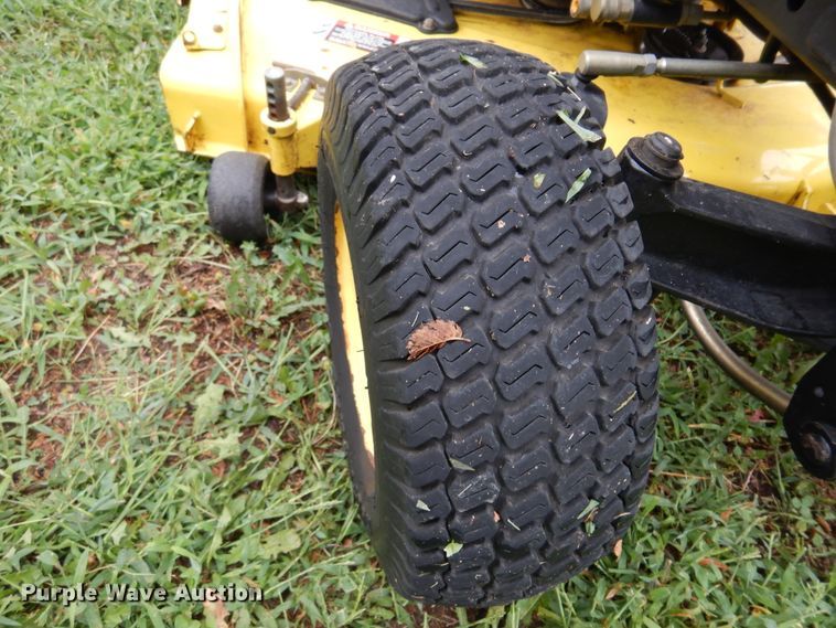 image for item JT9618 John Deere X485  lawn mower