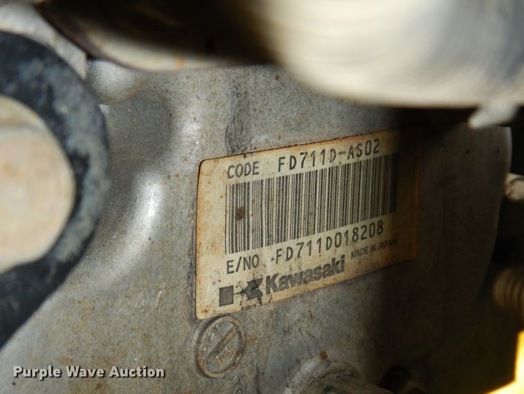 image for item JT9618 John Deere X485  lawn mower