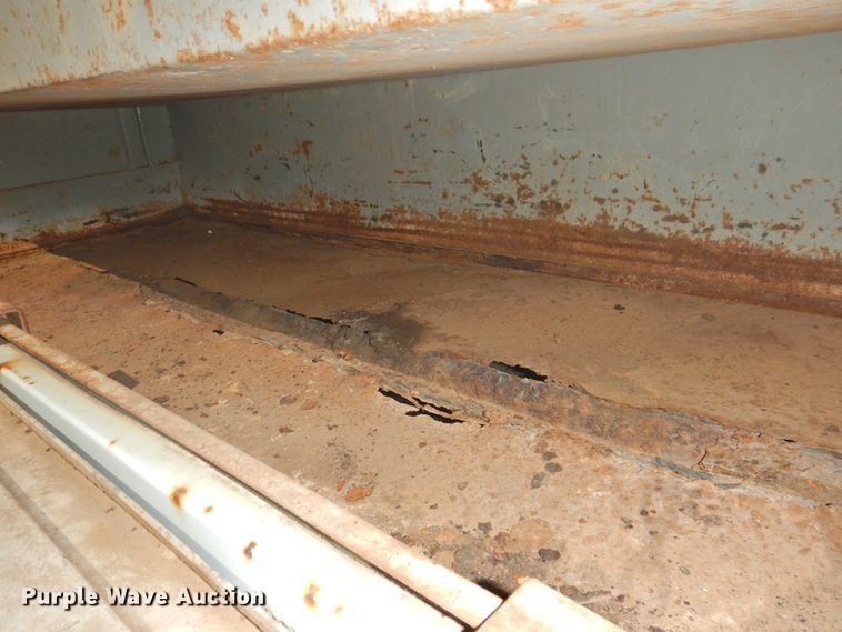 image for item JX9908 Caseco MFG. 12054DBL2T utility bed