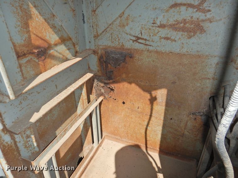 image for item JX9908 Caseco MFG. 12054DBL2T utility bed