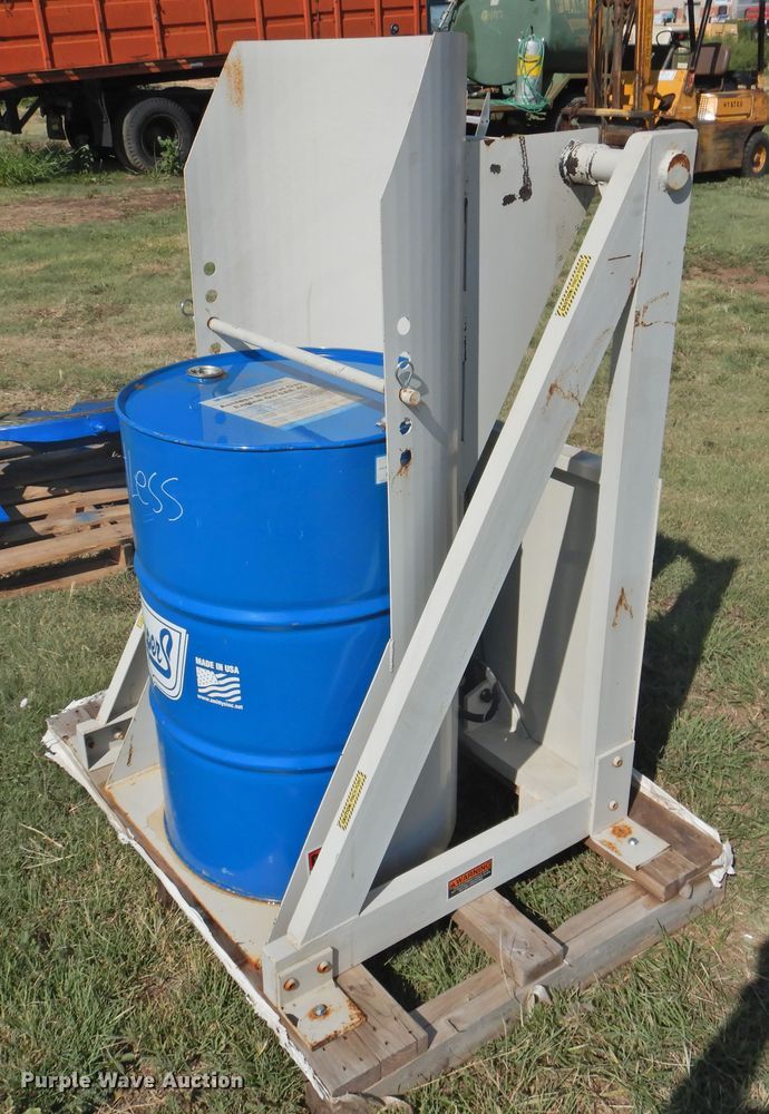 image for item JX9911 IMCS J20827-1 drum dumper