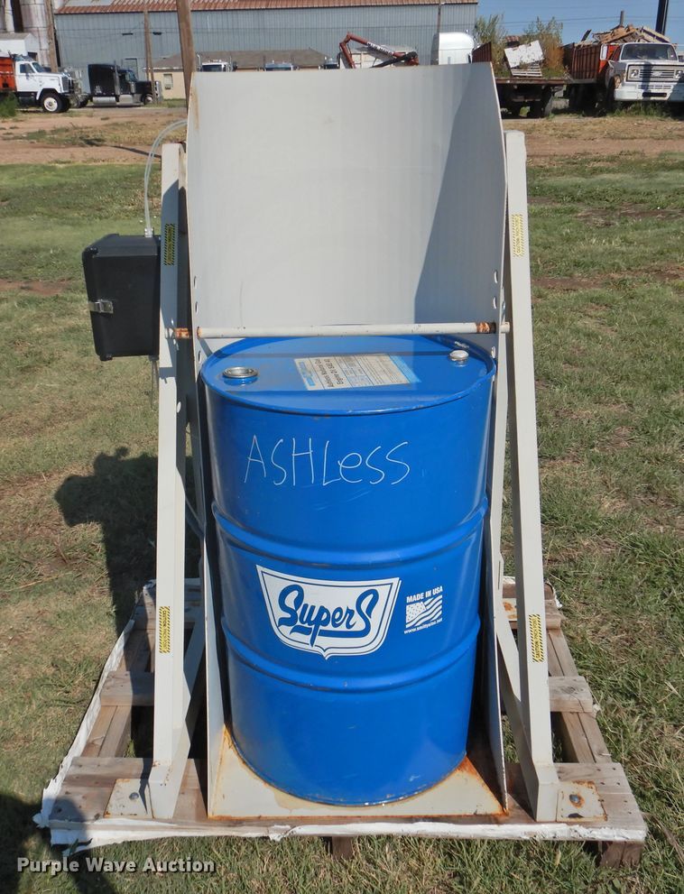 image for item JX9911 IMCS J20827-1 drum dumper