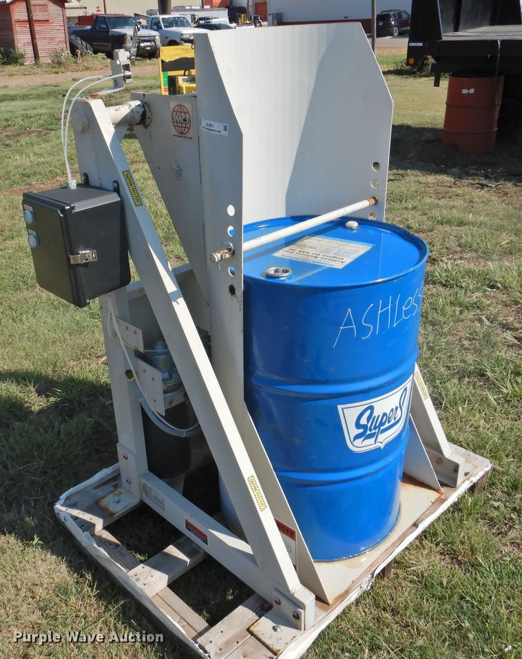 image for item JX9911 IMCS J20827-1 drum dumper