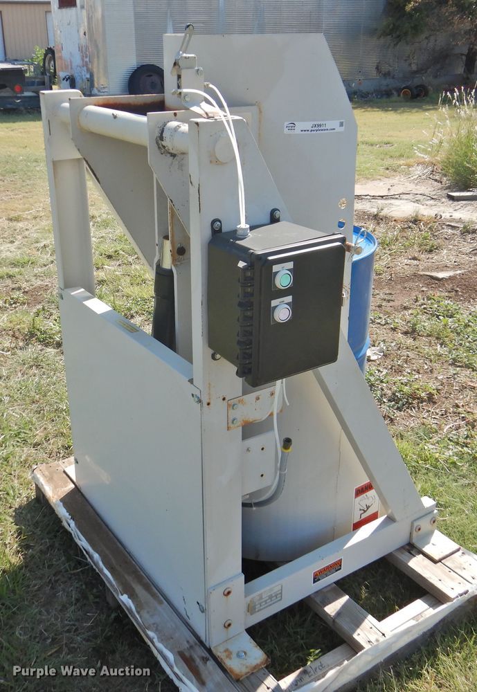 image for item JX9911 IMCS J20827-1 drum dumper