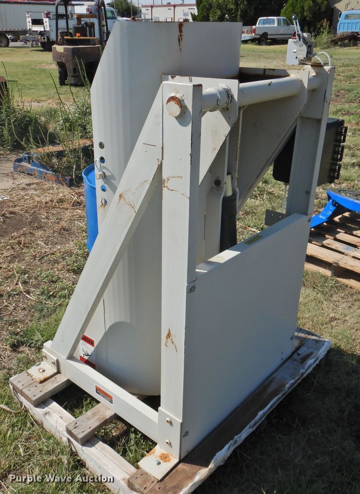 image for item JX9911 IMCS J20827-1 drum dumper