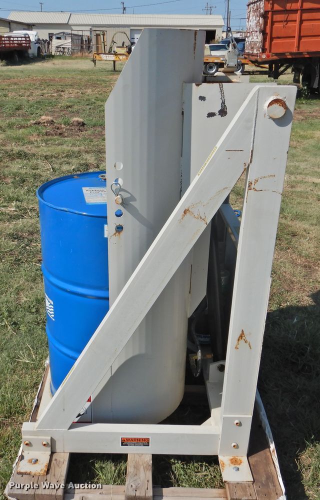 image for item JX9911 IMCS J20827-1 drum dumper