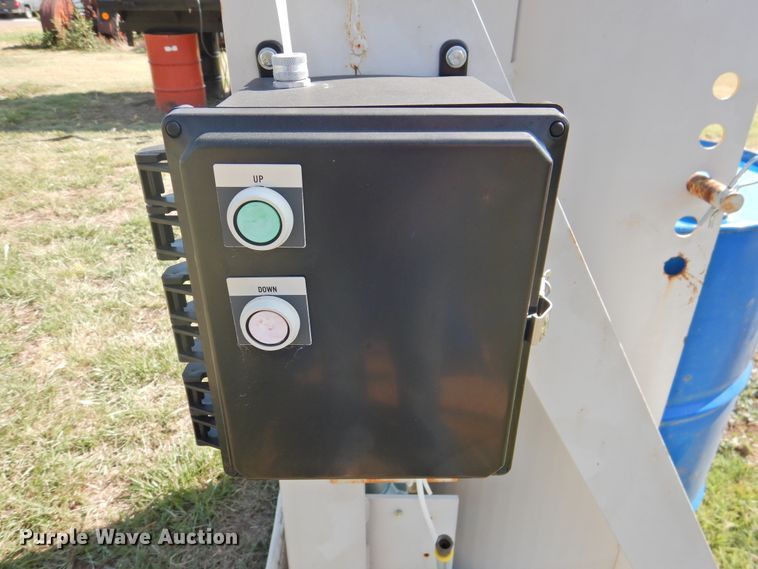 image for item JX9911 IMCS J20827-1 drum dumper