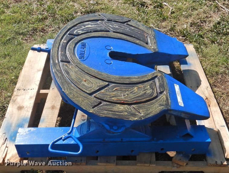 image for item JX9912 Holland fifth wheel plate