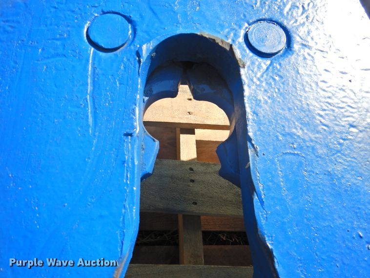 image for item JX9912 Holland fifth wheel plate