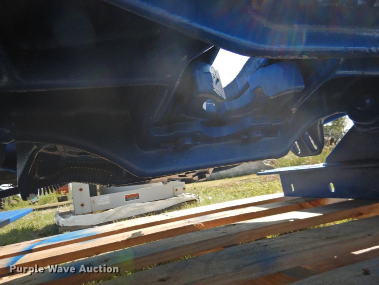 image for item JX9912 Holland fifth wheel plate