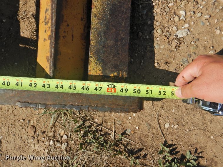 image for item JX9913 1999 Custom Trailer  equipment trailer