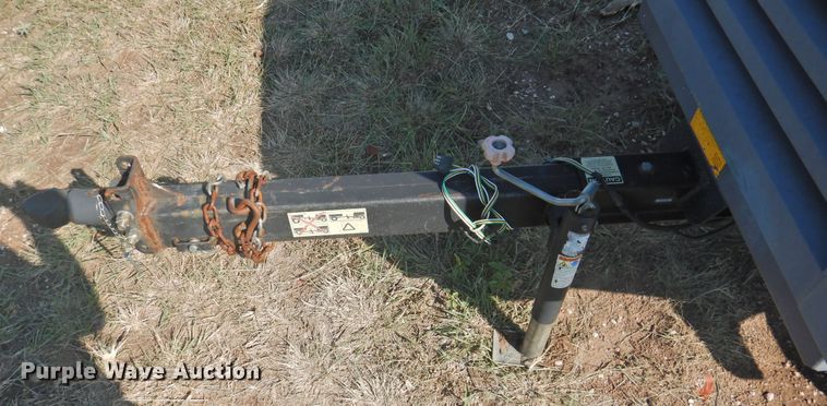 image for item JX9915 2013 Atlas Copco XAS 185CD7  air compressor