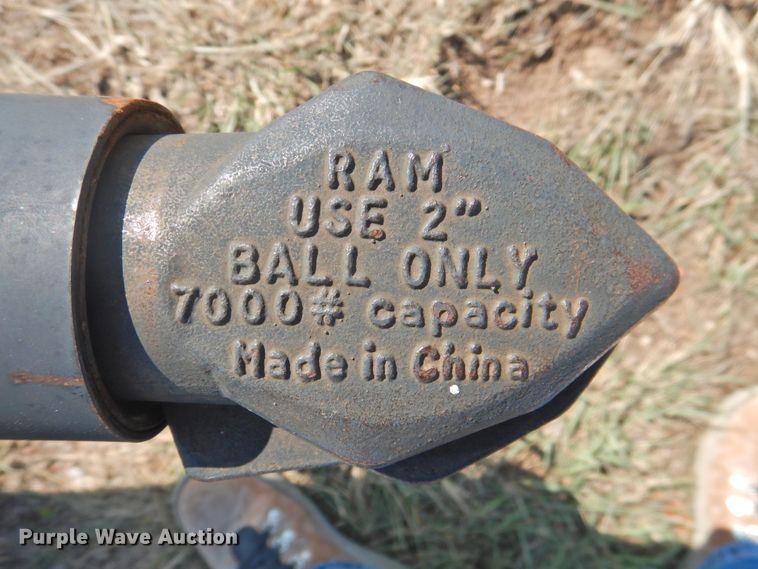 image for item JX9915 2013 Atlas Copco XAS 185CD7  air compressor