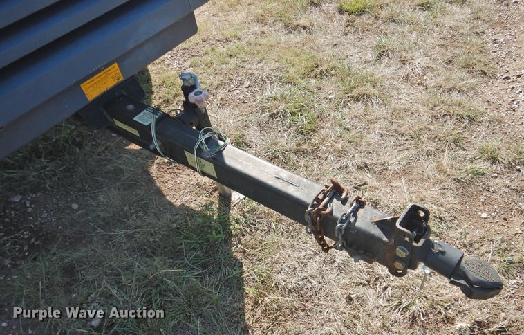 image for item JX9915 2013 Atlas Copco XAS 185CD7  air compressor