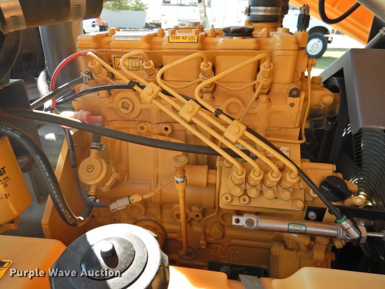 image for item JX9915 2013 Atlas Copco XAS 185CD7  air compressor