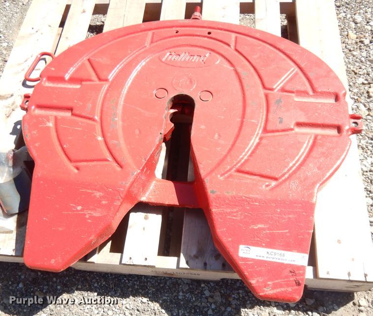 image for item KC9168 2022 Holland FW35H936XL00  fifth wheel plate