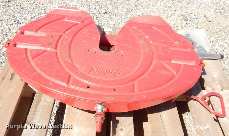 image for item KC9168 2022 Holland FW35H936XL00  fifth wheel plate