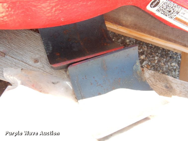 image for item KC9168 2022 Holland FW35H936XL00  fifth wheel plate