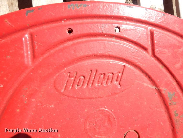 image for item KC9168 2022 Holland FW35H936XL00  fifth wheel plate