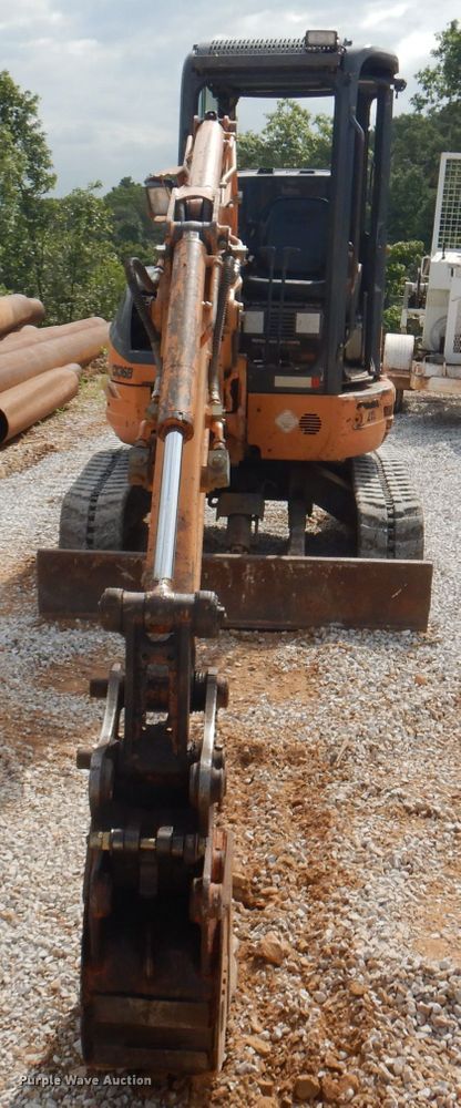 image for item KD9463 Case CX36B ZTS  mini excavator