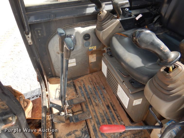 image for item KD9463 Case CX36B ZTS  mini excavator