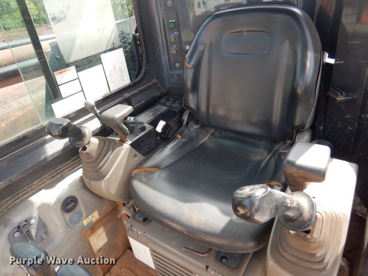 image for item KD9463 Case CX36B ZTS  mini excavator