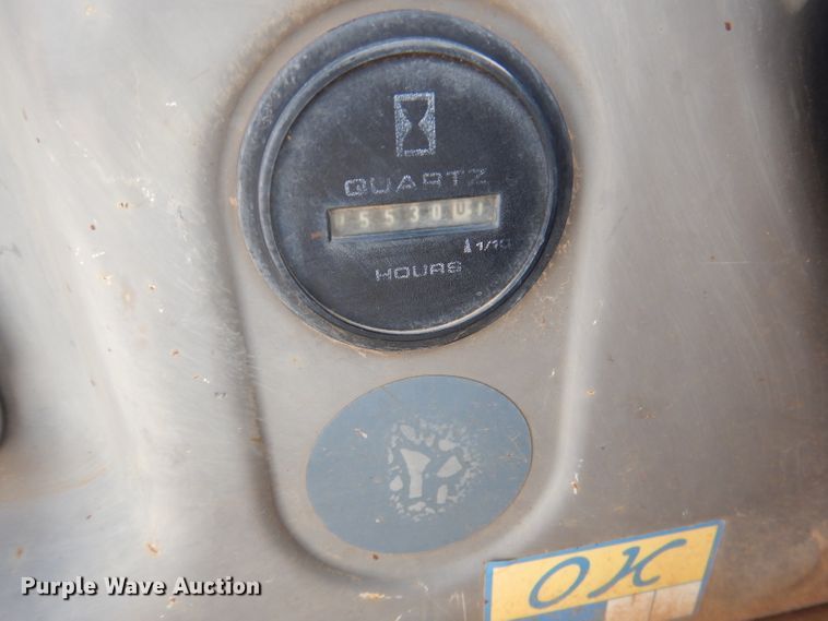 image for item KD9463 Case CX36B ZTS  mini excavator